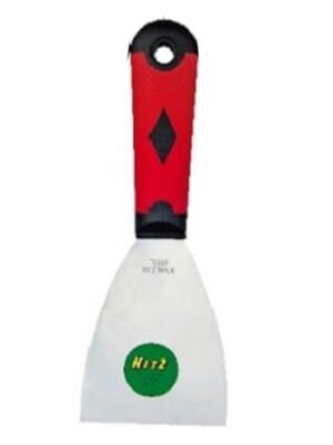 HITZ 120mm STAINLESS STEEL SCRAPER