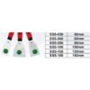 HITZ 120mm STAINLESS STEEL SCRAPER
