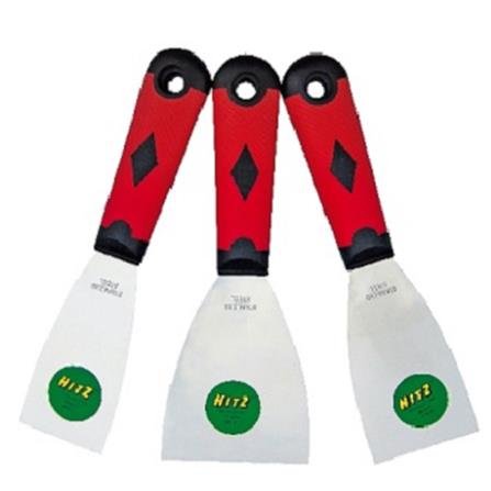 HITZ 150mm STAINLESS STEEL SCRAPER