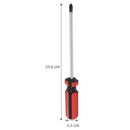 PHILLIP SCREWDRIVER MATALL 6 (+) #2x150
