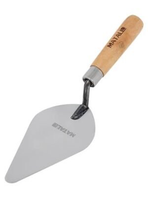 BRICK TROWEL 6 MATALL WOOD STEEL