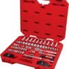 CRAFTSMAN Mechanics Tool Set 83 Piece Hand Tool and Socket Set SAEMetric (CMMT12121)