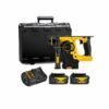 DEWALT 20V DCH253M2 GB Cordless Rotary hammer 24mm
