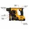 DEWALT 20V DCH253M2 GB Cordless Rotary hammer 24mm